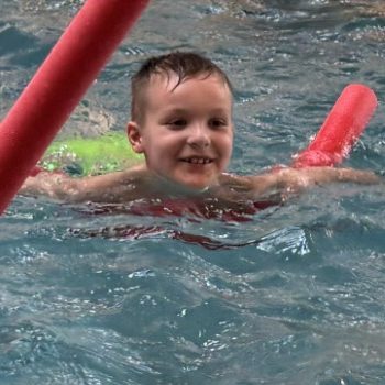 Schwimmkurs