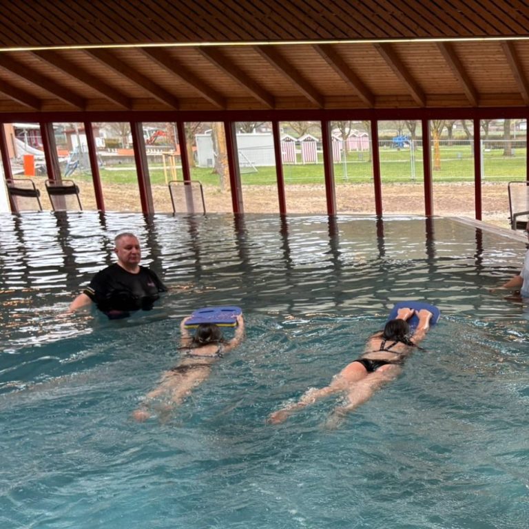 Schwimmkurs