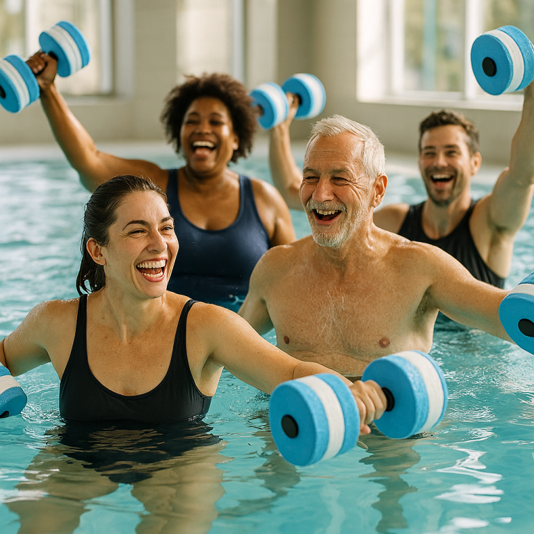 Aquafitness